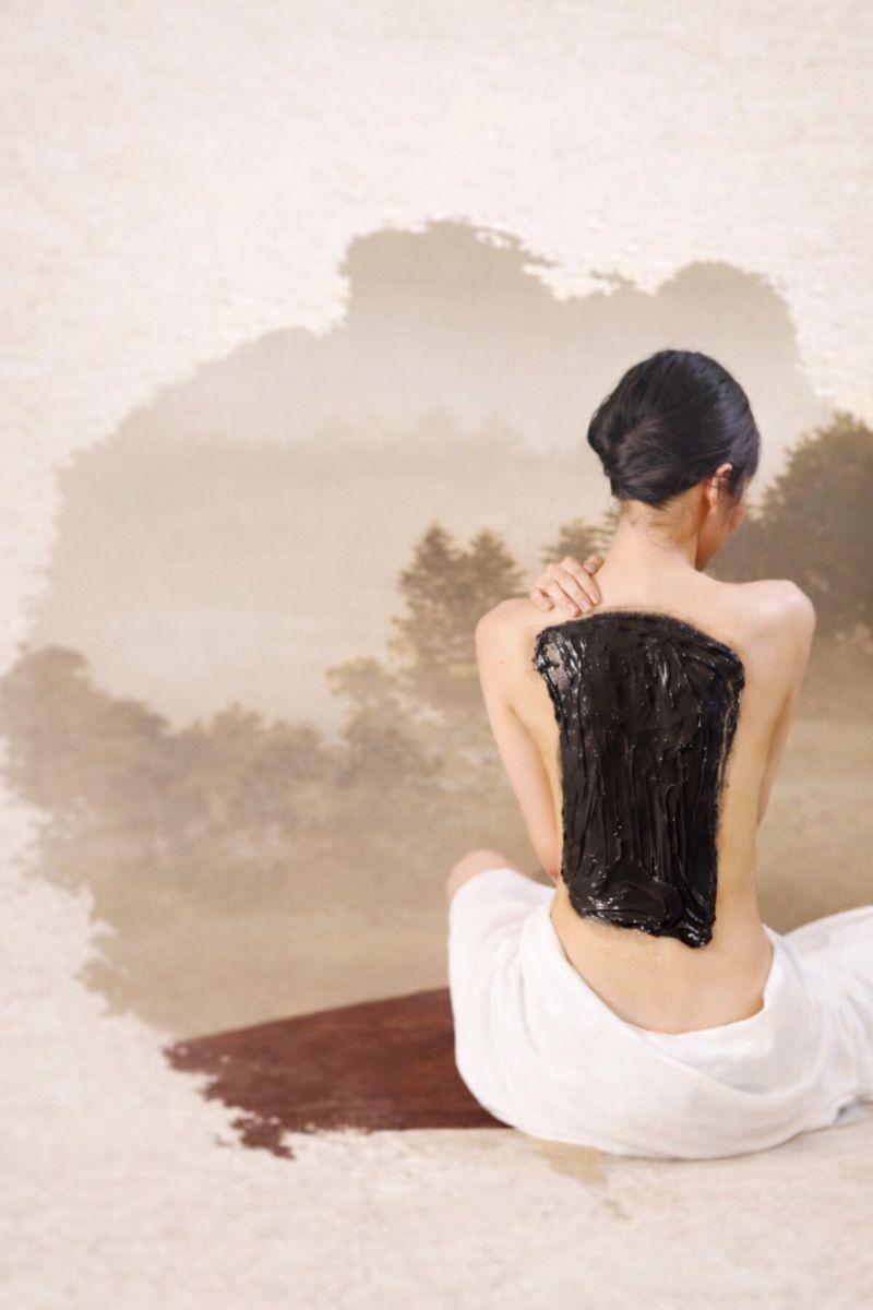 Herbal Energy Supplement Therapy (each region)