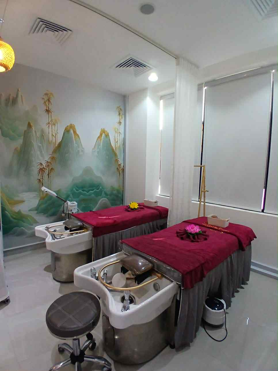 Happy customer at SEN SPA Da Nang